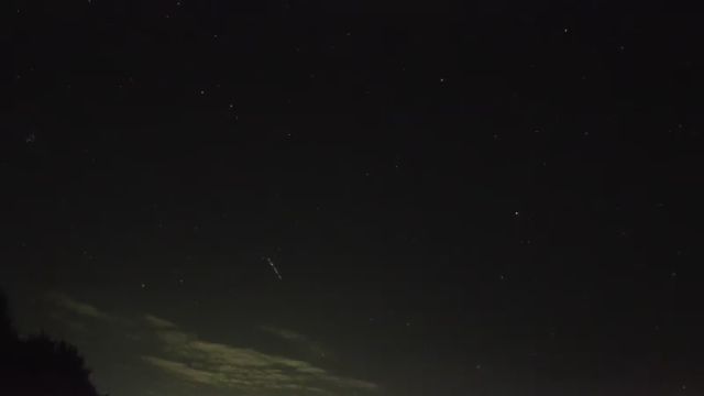 AMS268 meteor