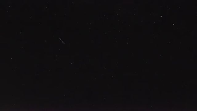 AMS268 meteor