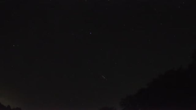 AMS268 meteor