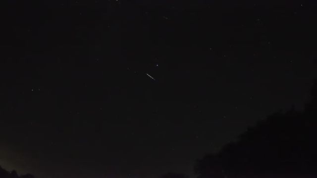 AMS268 meteor