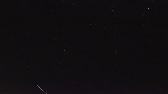 AMS268 meteor