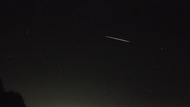 AMS268 meteor