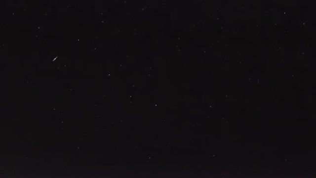AMS268 meteor