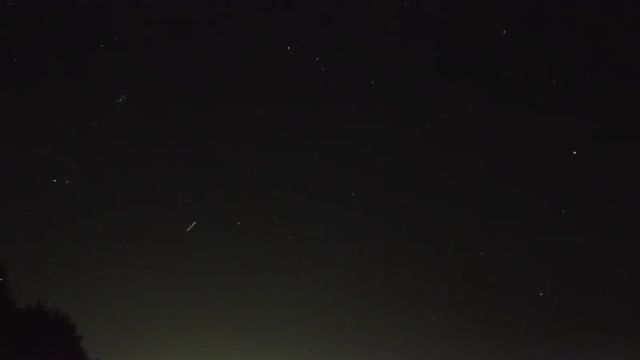 AMS268 meteor