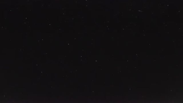 AMS268 meteor