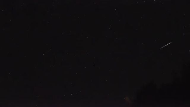 AMS268 meteor