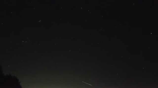 AMS268 meteor