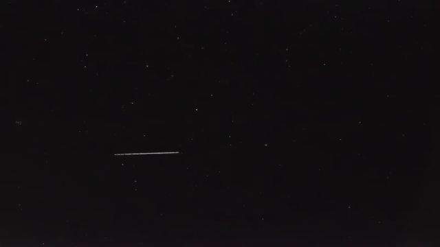 AMS268 meteor