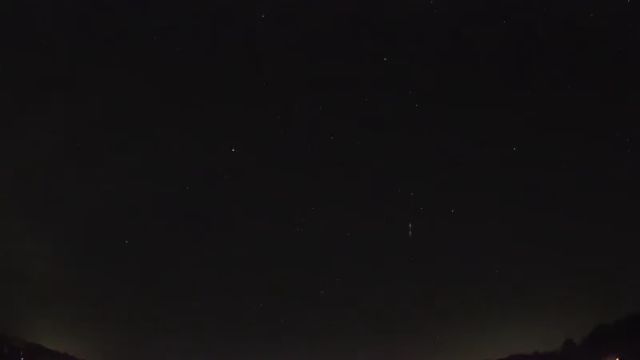AMS268 meteor