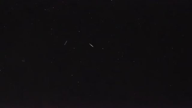 AMS268 meteor