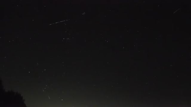 AMS268 meteor