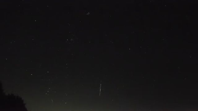 AMS268 meteor