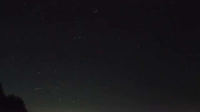 AMS268 meteor