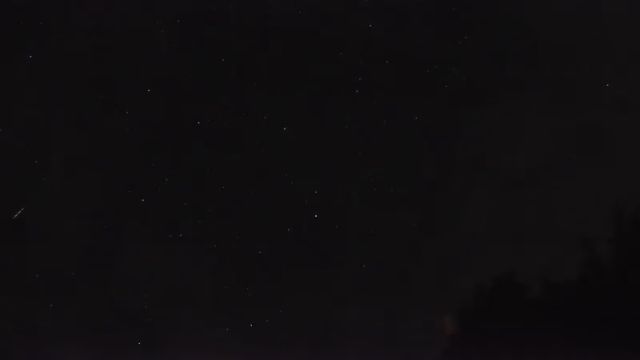 AMS268 meteor