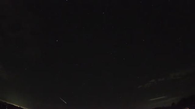 AMS268 meteor