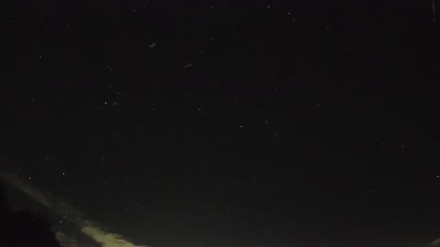 AMS268 meteor