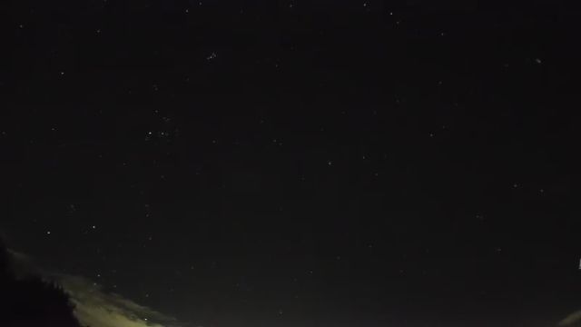 AMS268 meteor