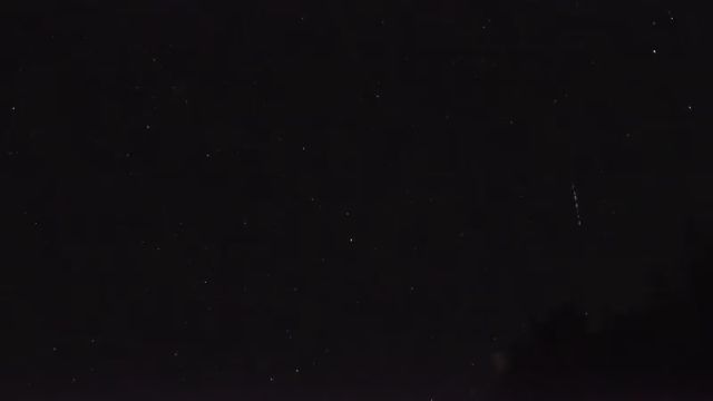 AMS268 meteor
