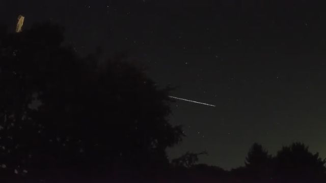 AMS268 meteor