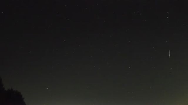 AMS268 meteor