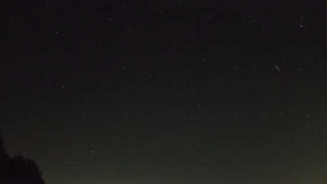AMS268 meteor