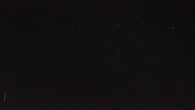AMS268 meteor