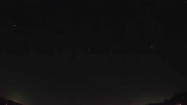 AMS268 meteor