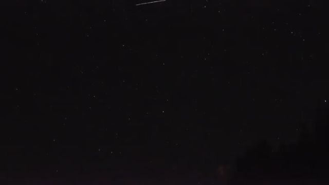 AMS268 meteor