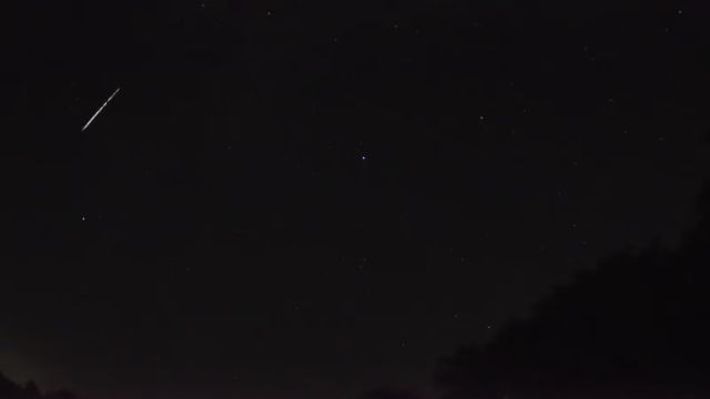 AMS268 meteor