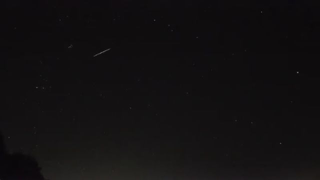 AMS268 meteor