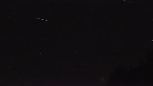 AMS268 meteor