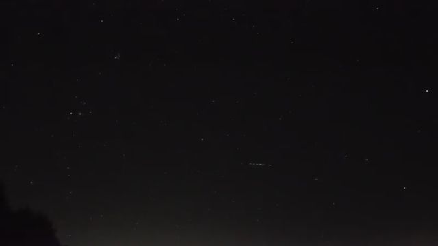 AMS268 meteor