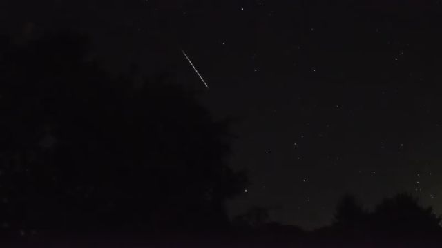 AMS268 meteor