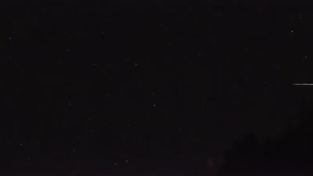 AMS268 meteor