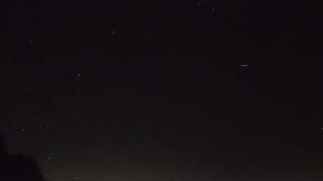 AMS268 meteor