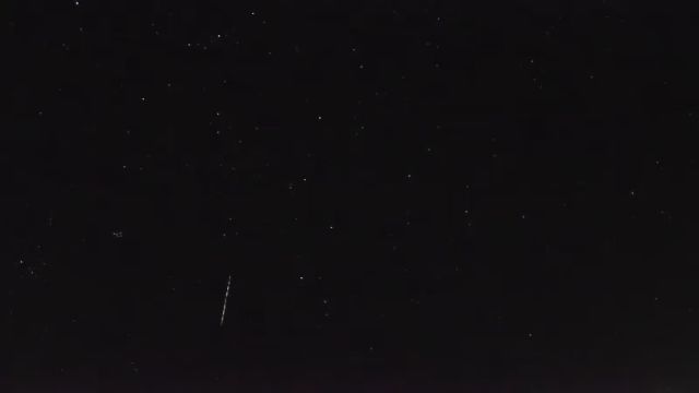AMS268 meteor