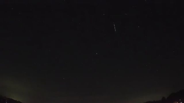 AMS268 meteor