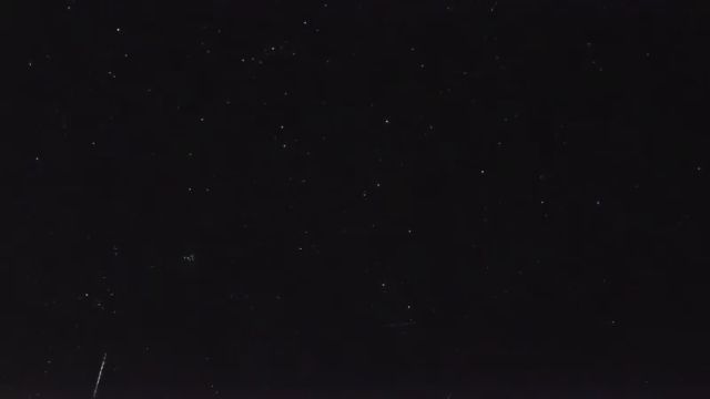 AMS268 meteor