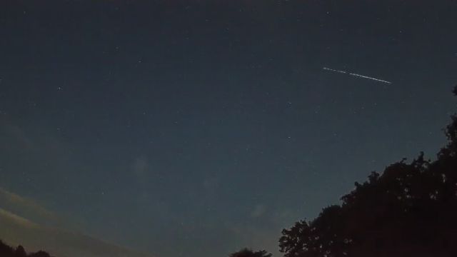 AMS268 meteor