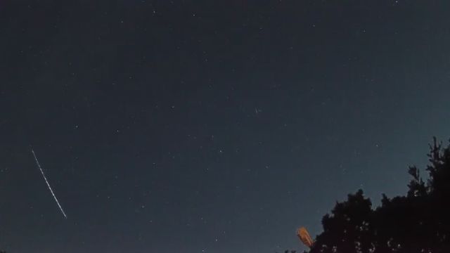 AMS268 meteor