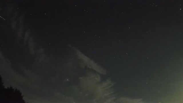 AMS268 meteor