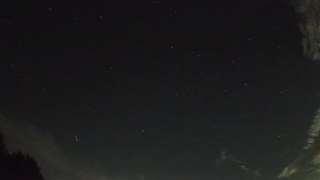 AMS268 meteor