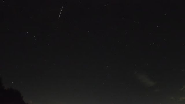 AMS268 meteor