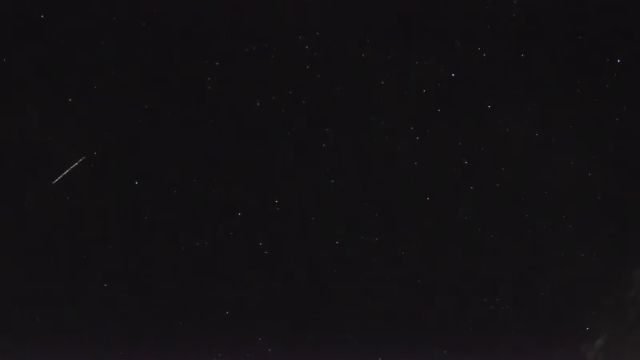 AMS268 meteor