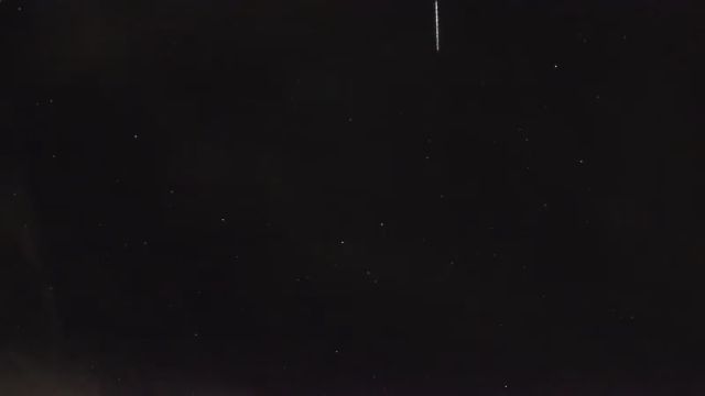 AMS268 meteor