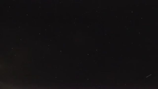 AMS268 meteor