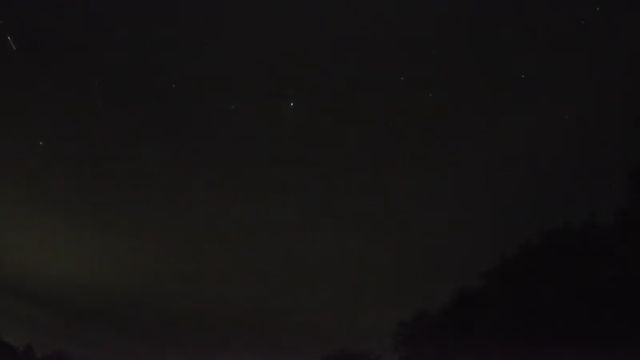 AMS268 meteor