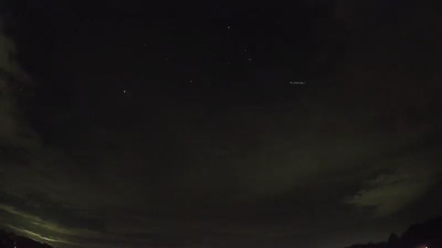 AMS268 meteor