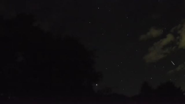 AMS268 meteor