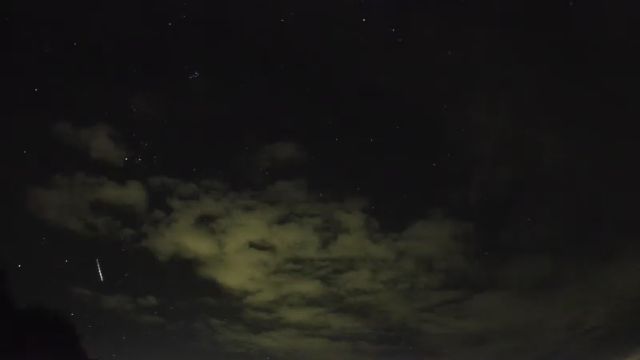 AMS268 meteor